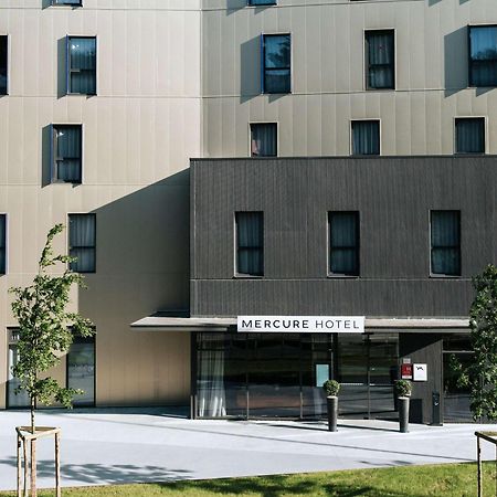 Mercure Brest Centre Port Buitenkant foto
