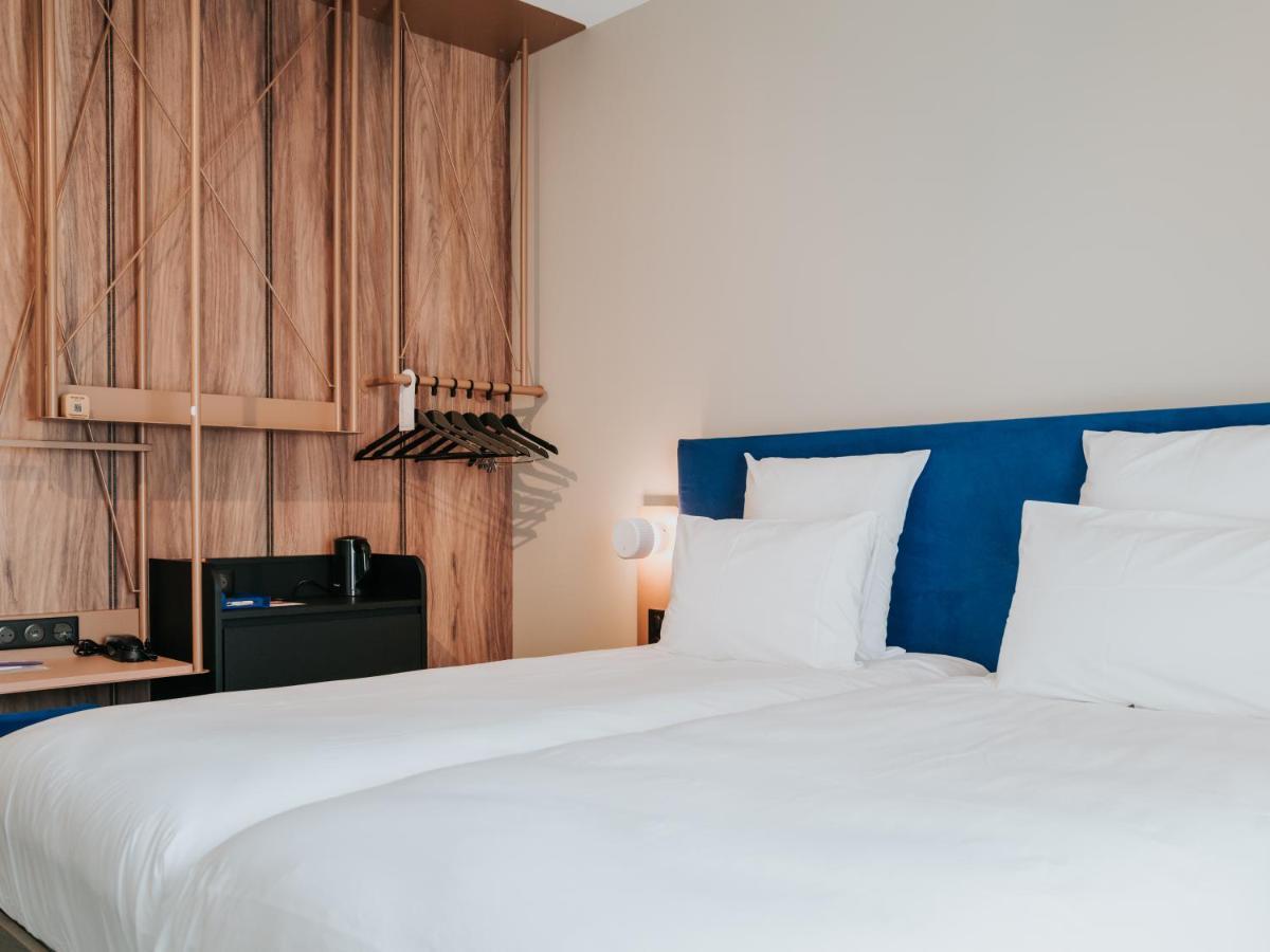 Mercure Brest Centre Port Buitenkant foto
