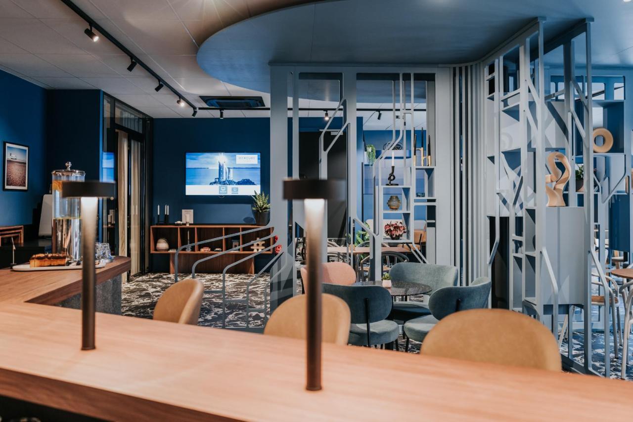 Mercure Brest Centre Port Buitenkant foto