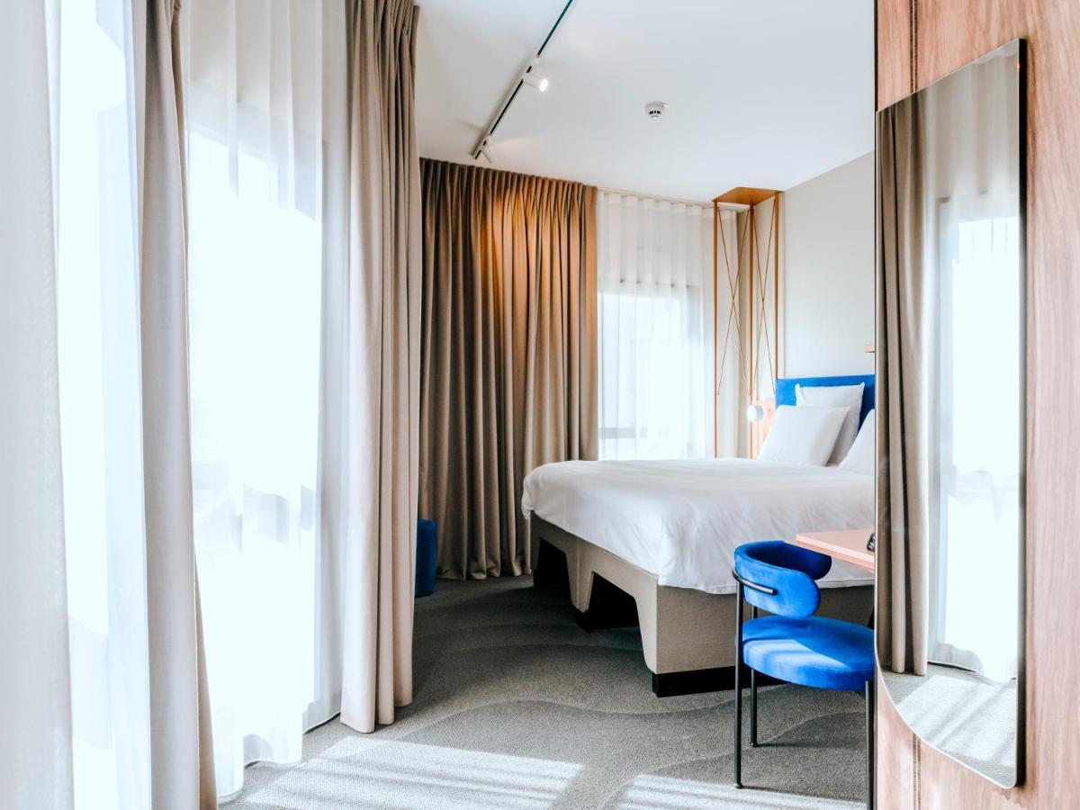Mercure Brest Centre Port Buitenkant foto