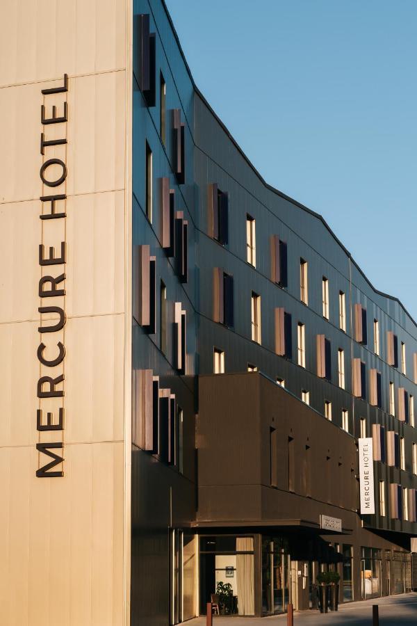 Mercure Brest Centre Port Buitenkant foto