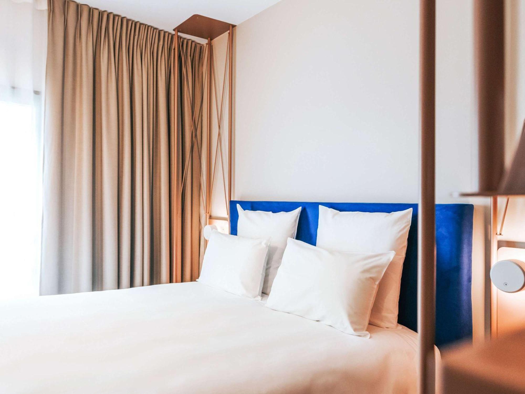 Mercure Brest Centre Port Buitenkant foto