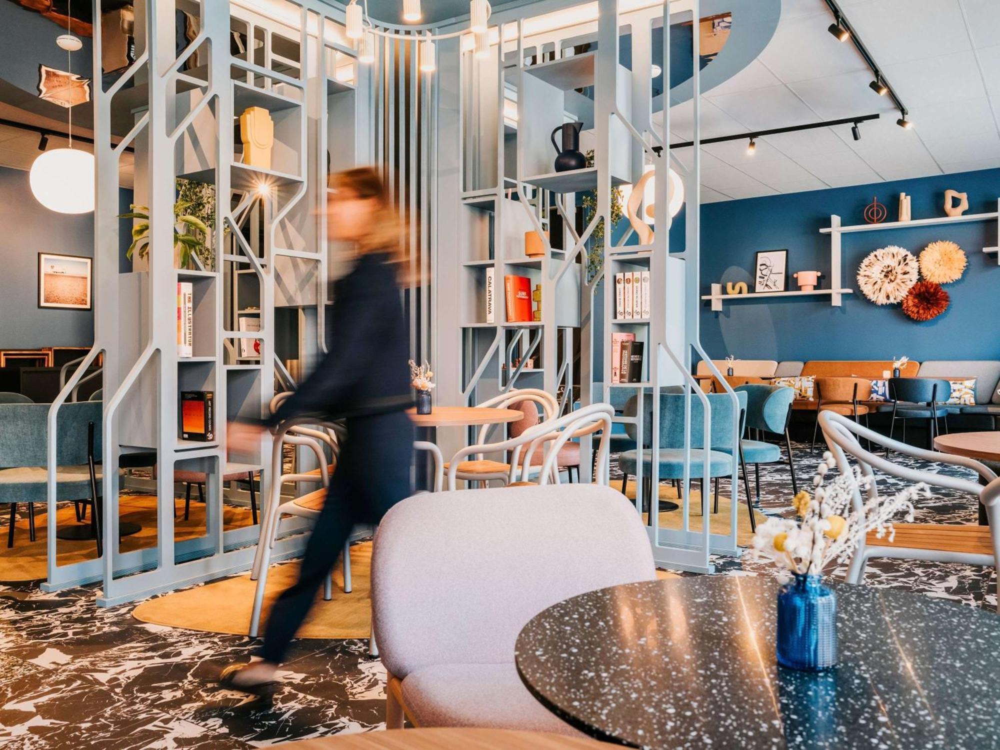 Mercure Brest Centre Port Buitenkant foto
